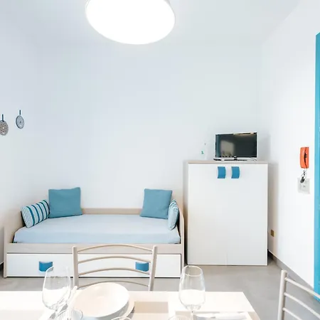 Daire Goodstay Blue Moon Casa Con Giardino Torre dell'Orso