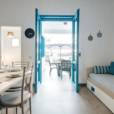 Goodstay Blue Moon Casa Con Giardino Daire Torre dell'Orso