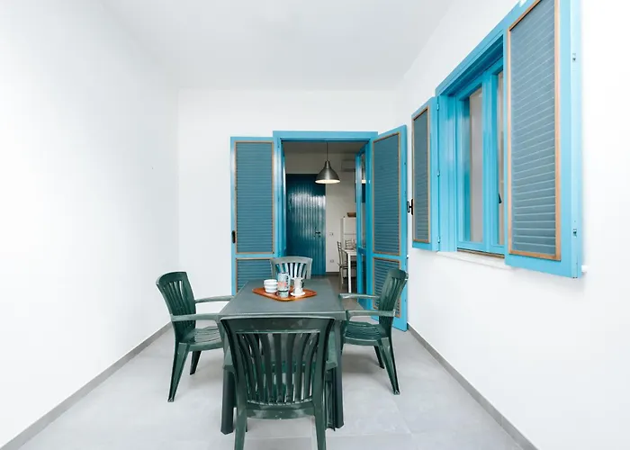 Apartamento Goodstay Blue Moon Casa Con Giardino *