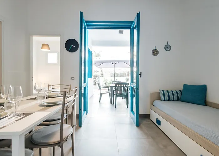 Goodstay Blue Moon Casa Con Giardino Apartamento Torre dell'Orso
