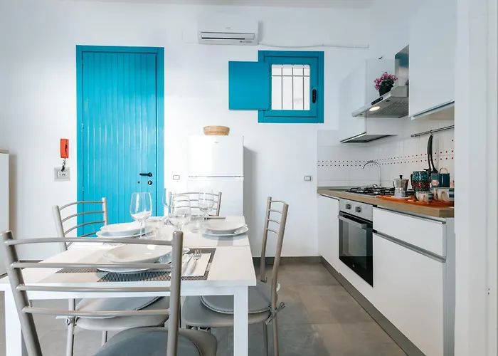 Apartamento Goodstay Blue Moon Casa Con Giardino Torre dell'Orso