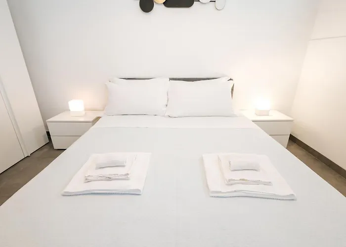 Goodstay Blue Moon Casa Con Giardino Torre dell'Orso
