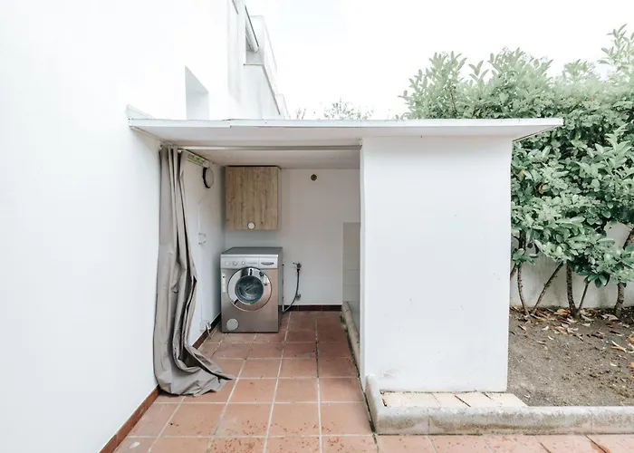 Apartamento Goodstay Blue Moon Casa Con Giardino