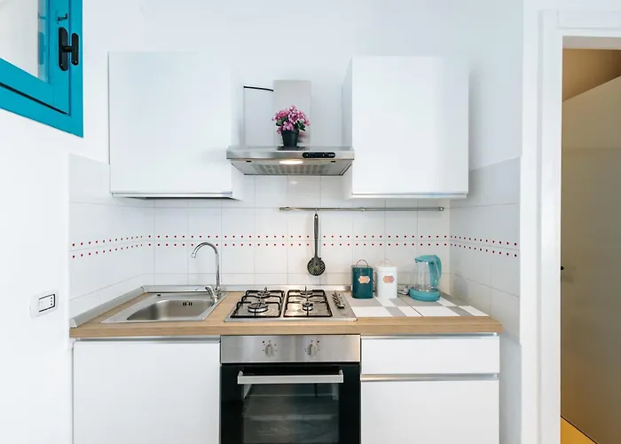 Apartamento Goodstay Blue Moon Casa Con Giardino *
