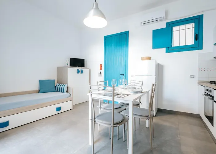 Goodstay Blue Moon Casa Con Giardino Torre dell'Orso