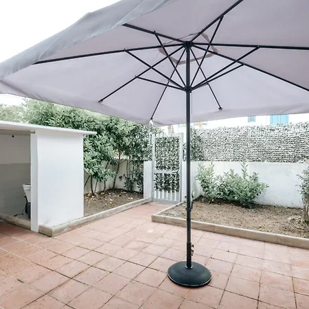 Goodstay Blue Moon Casa Con Giardino Torre dell'Orso