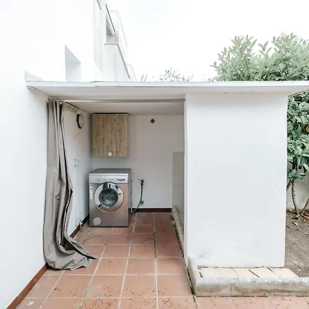 Apartment Goodstay Blue Moon Casa Con Giardino