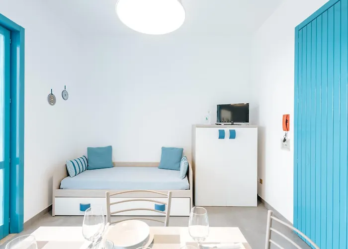 Апартаменты Goodstay Blue Moon Casa Con Giardino Торре дель'Орсо