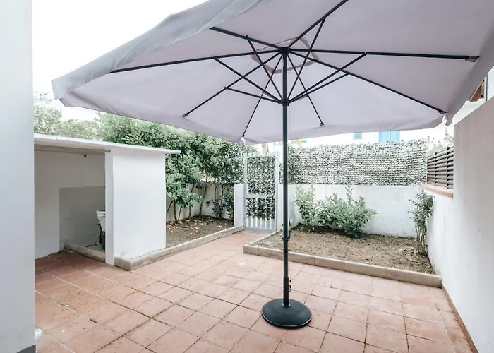 Goodstay Blue Moon Casa Con Giardino Торре дель'Орсо