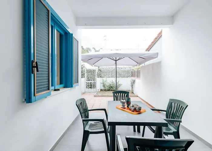 Goodstay Blue Moon Casa Con Giardino